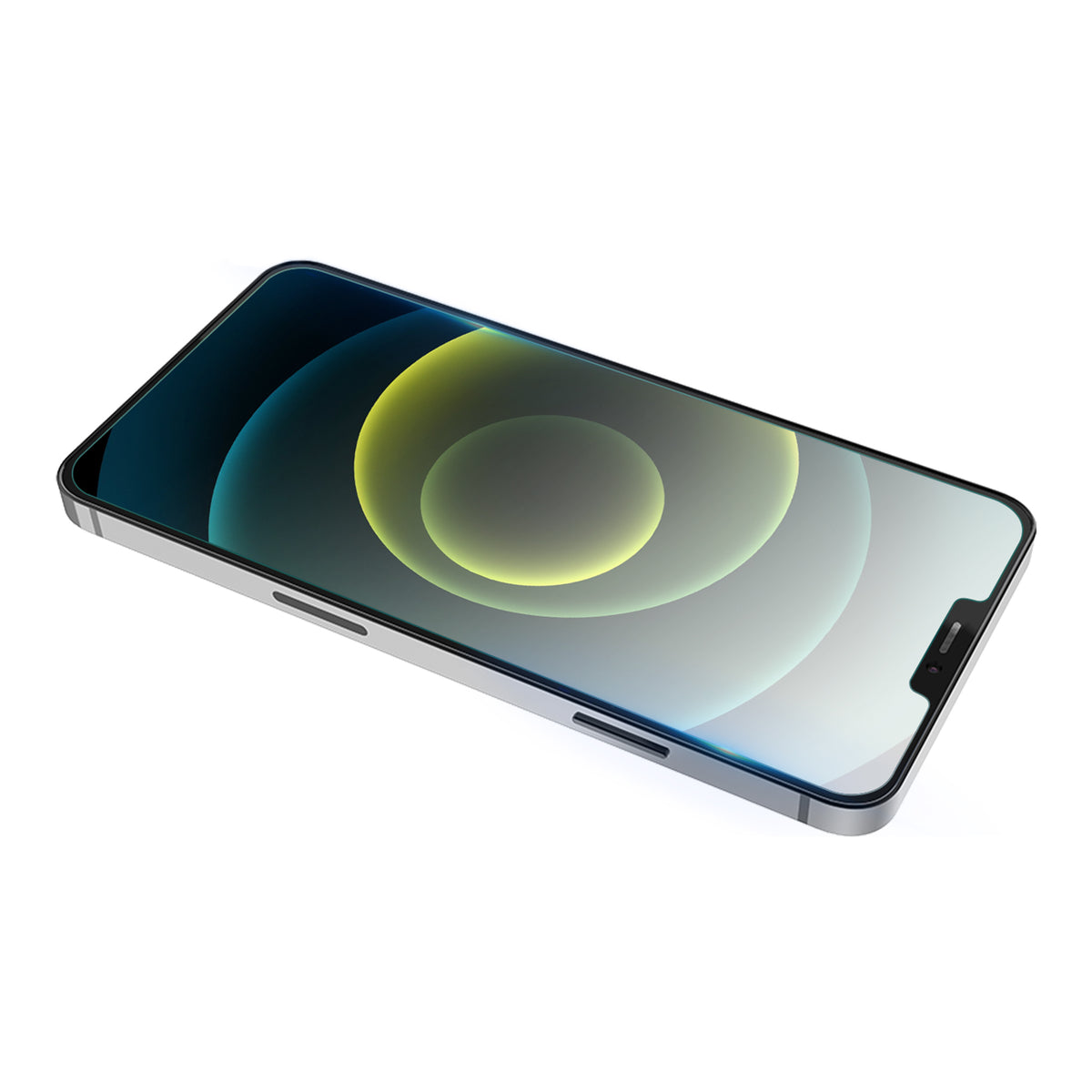 Protecteur d&#39;écran en verre iClara pour iPhone 12