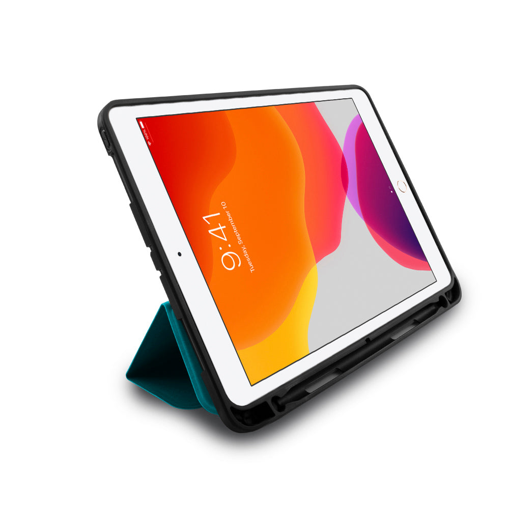 Housse iPad Air 2020 - 10,9 pouces - Housse pour tablette Turquoise