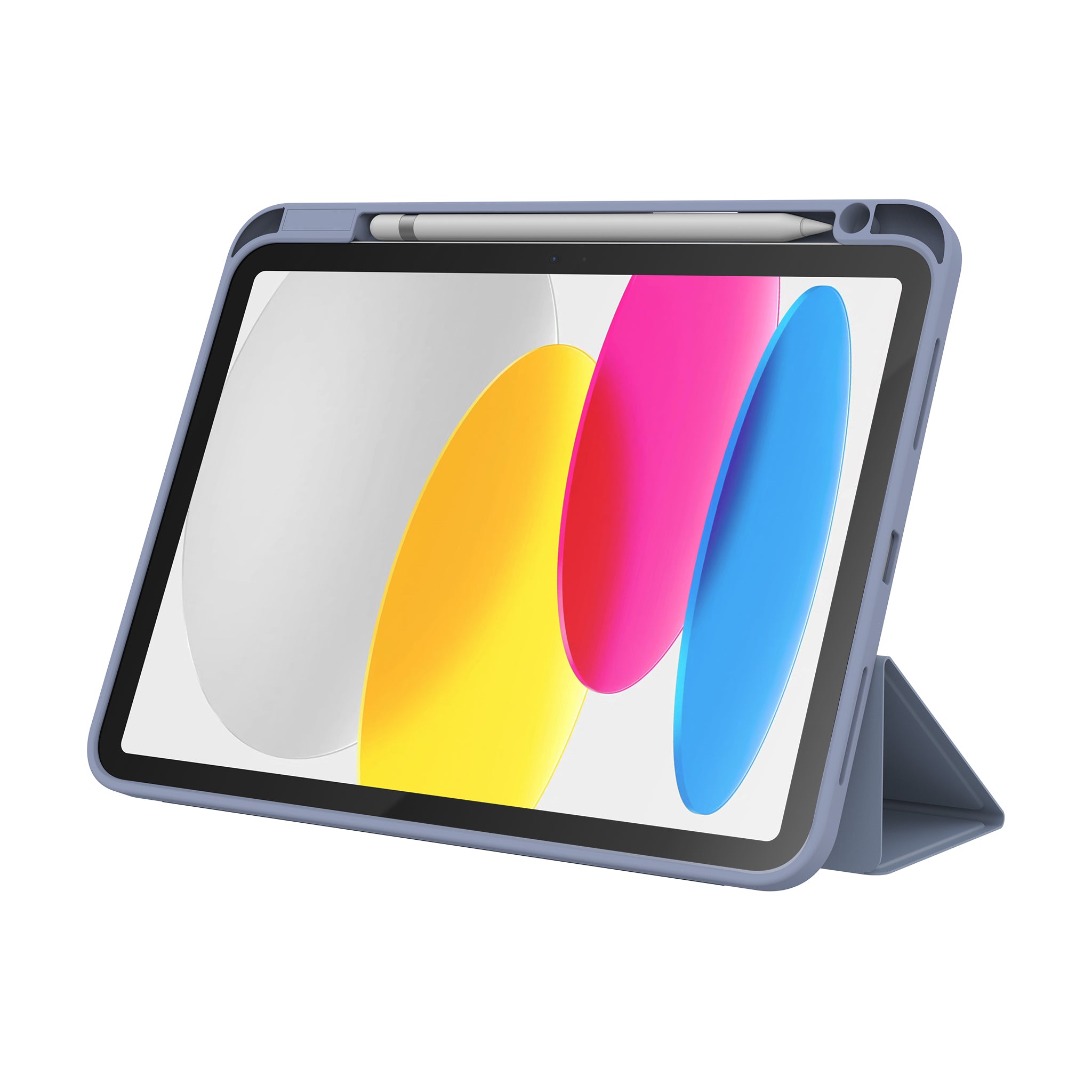 DuraPro Protective Folio Case for iPad 10.9 (2022 10th Gen Model)