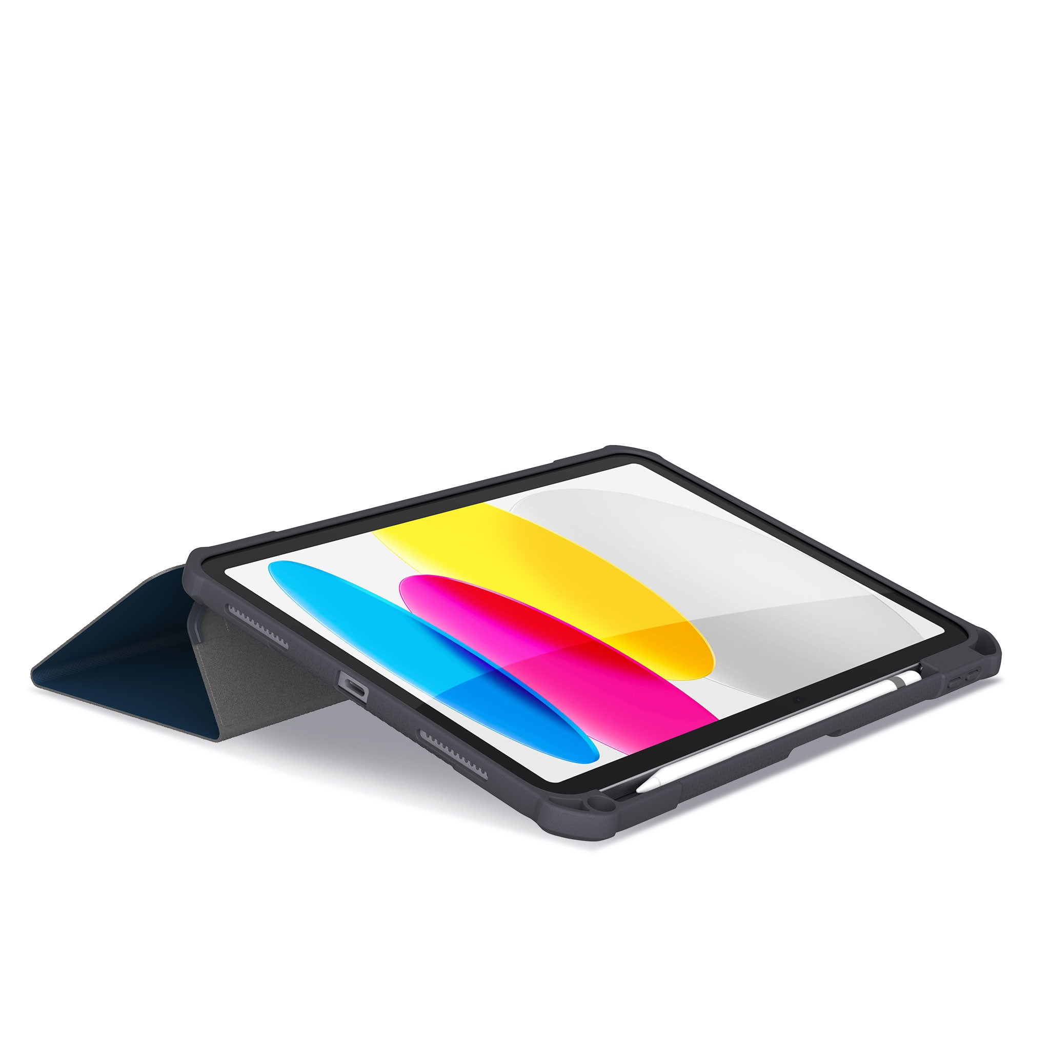 DuraPro XT   Ultra Protective Folio Case for iPad 10.9"