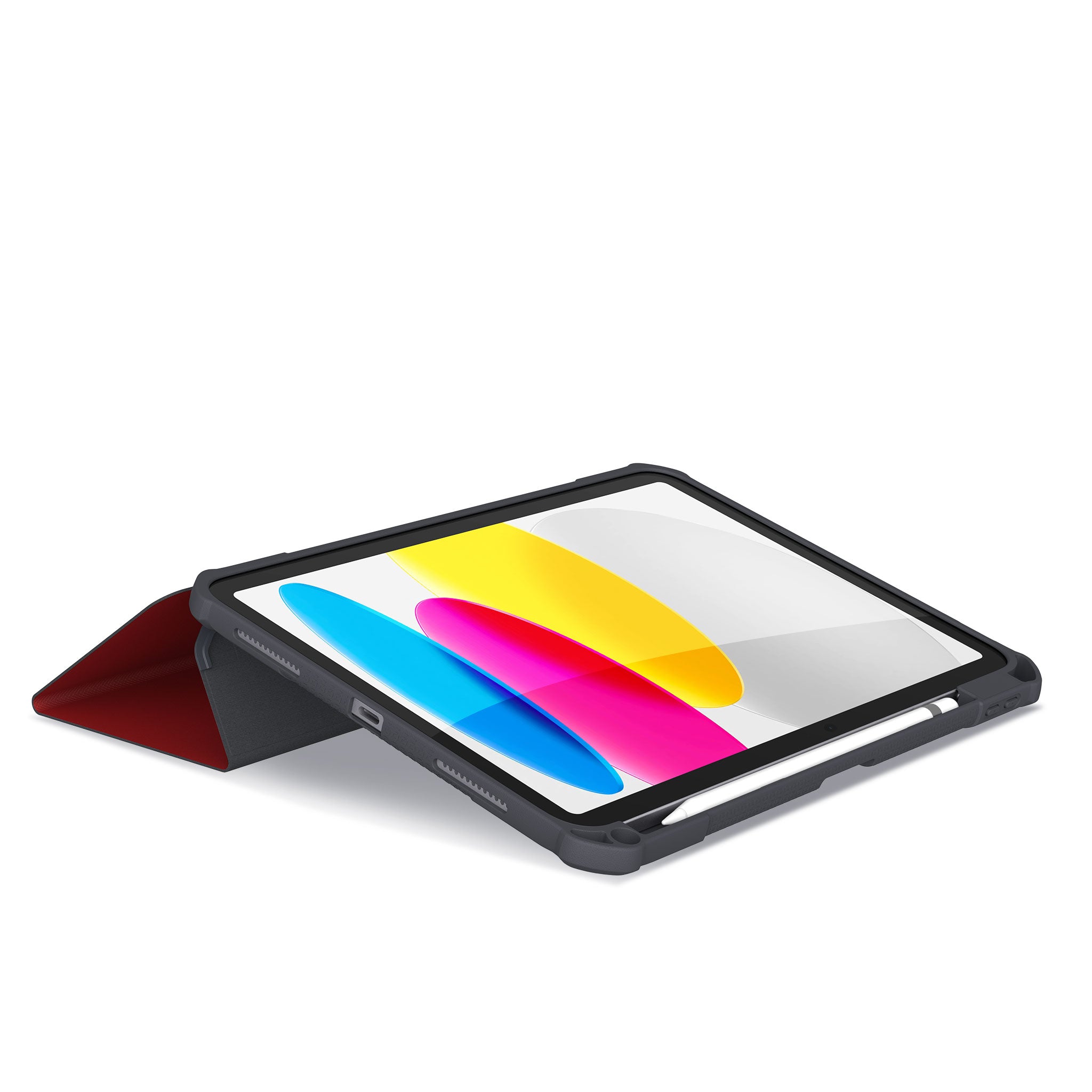 DuraPro XT   Ultra Protective Folio Case for iPad 10.9"