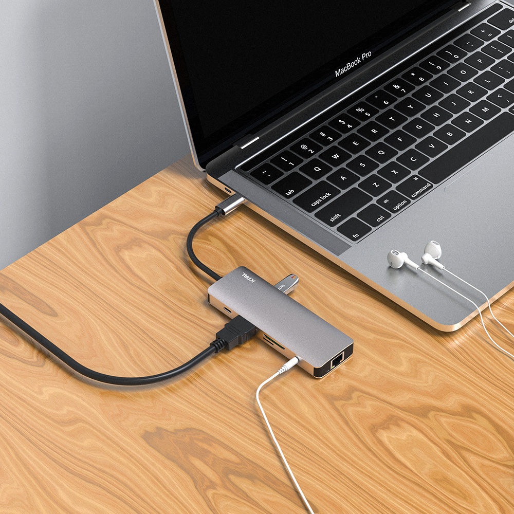 Câbles, adaptateurs et concentrateurs USB-C