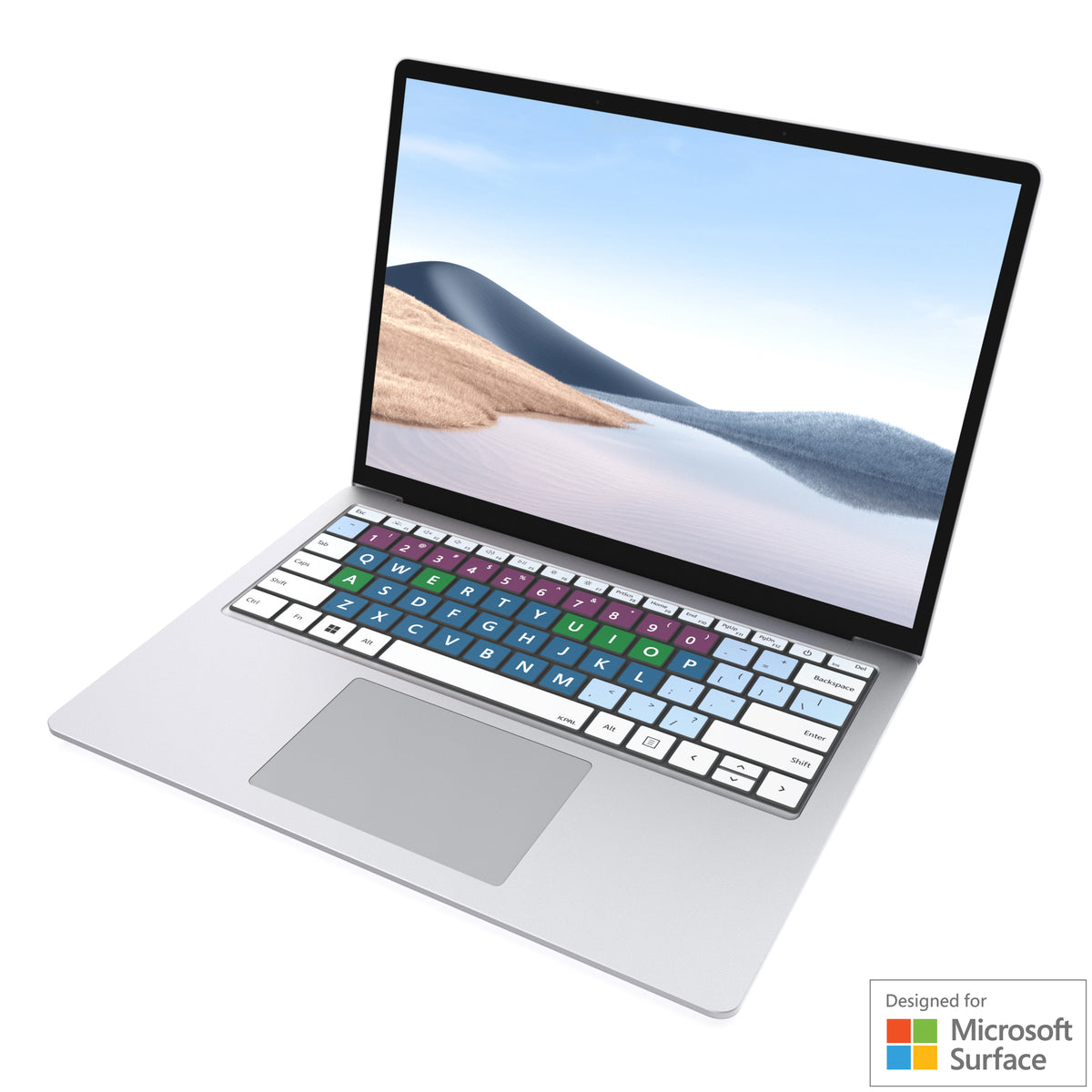 VerSkin Inclusive Keyboard Protector for Surface Laptop
