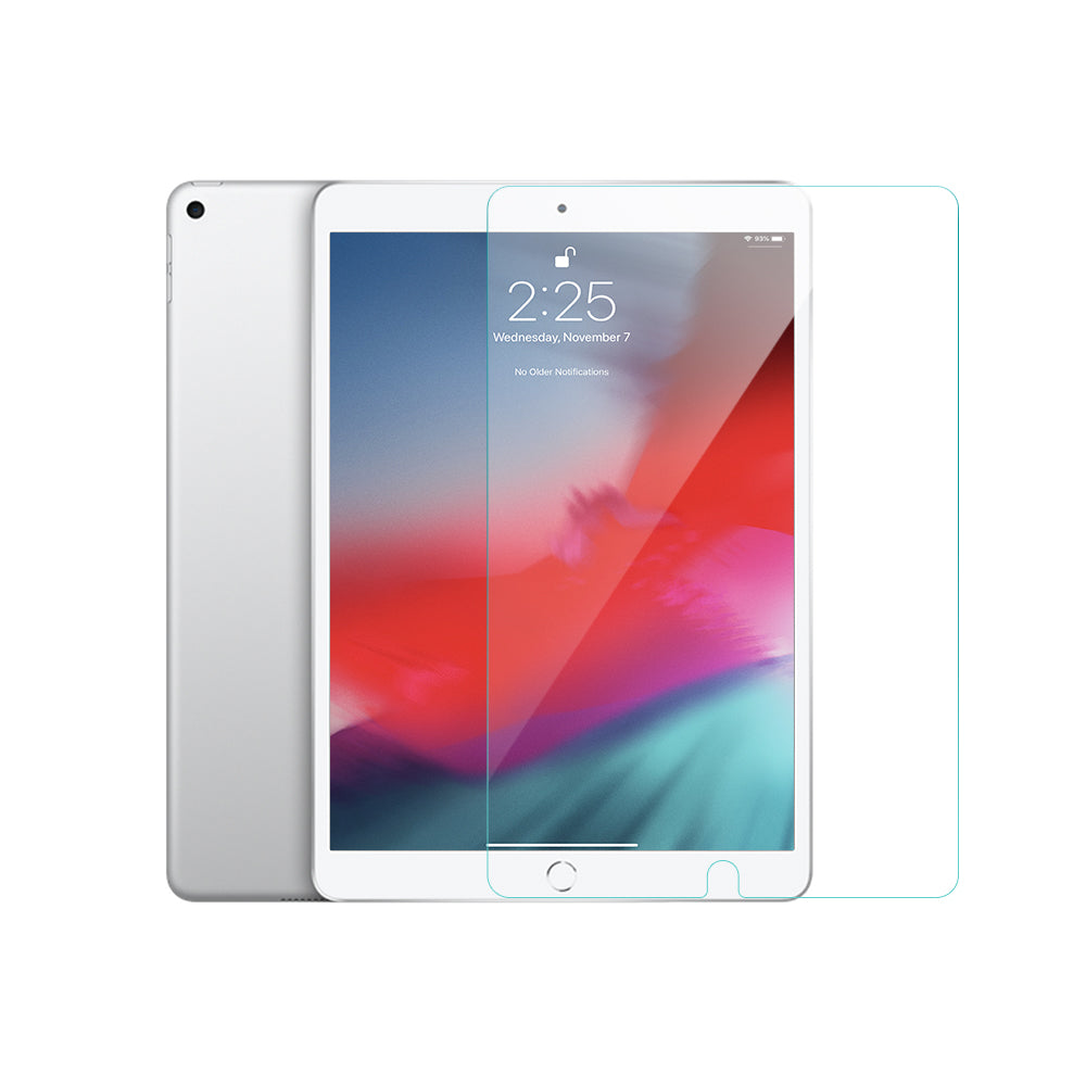 iPad 10.2 형 iClara 유리 화면 보호 필름