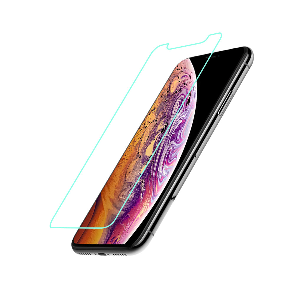 Protecteur d&#39;écran en verre iClara pour iPhone XR/11