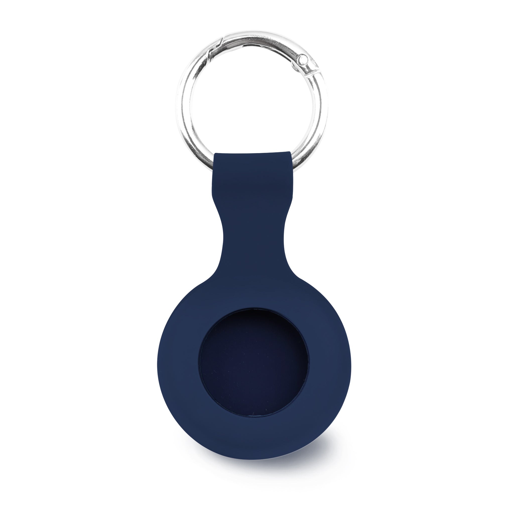 Neavy blue tiny key ring  Key rings, Rings, Keychain
