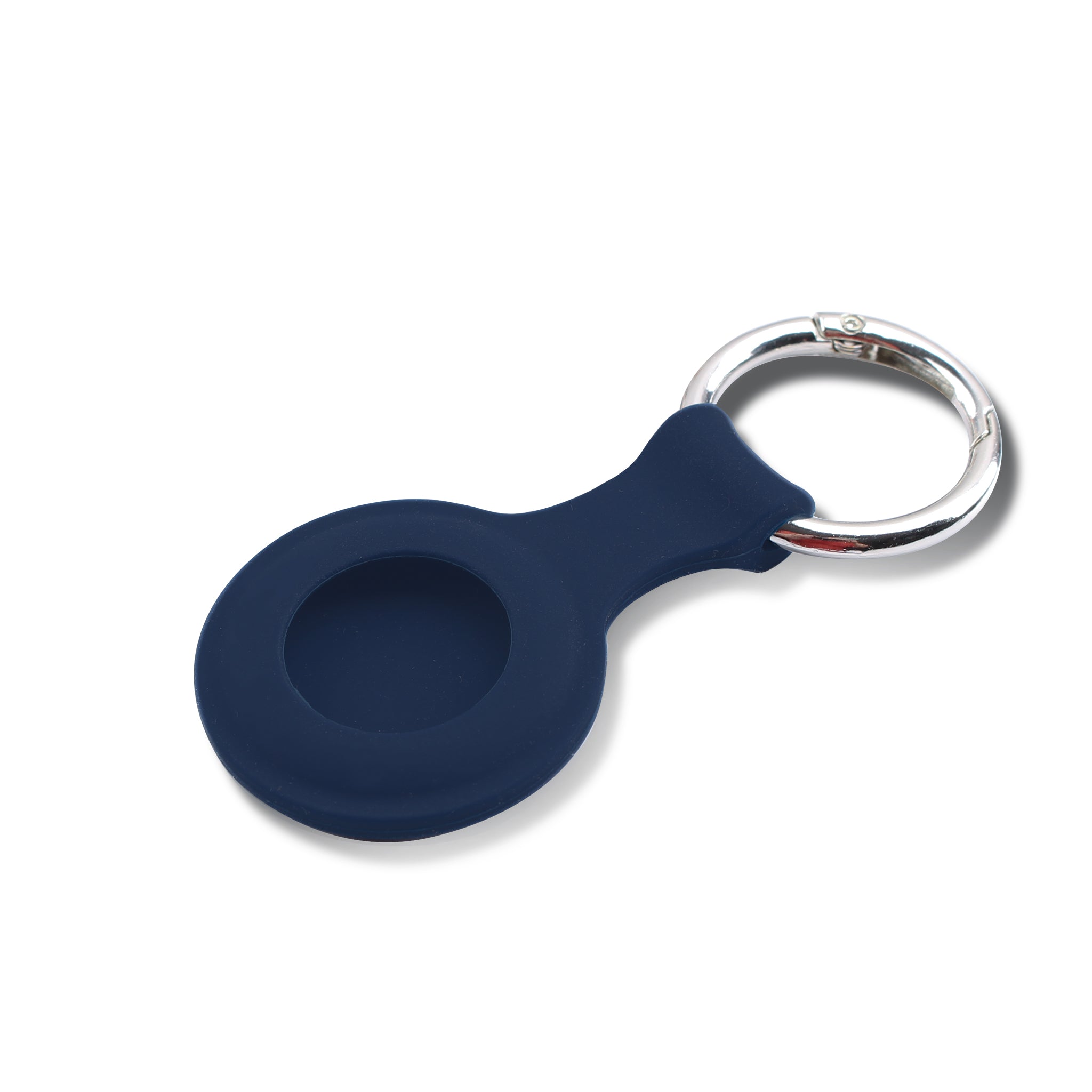 JCPal TagIt Protective AirTag Key Ring Blue | JCP5414