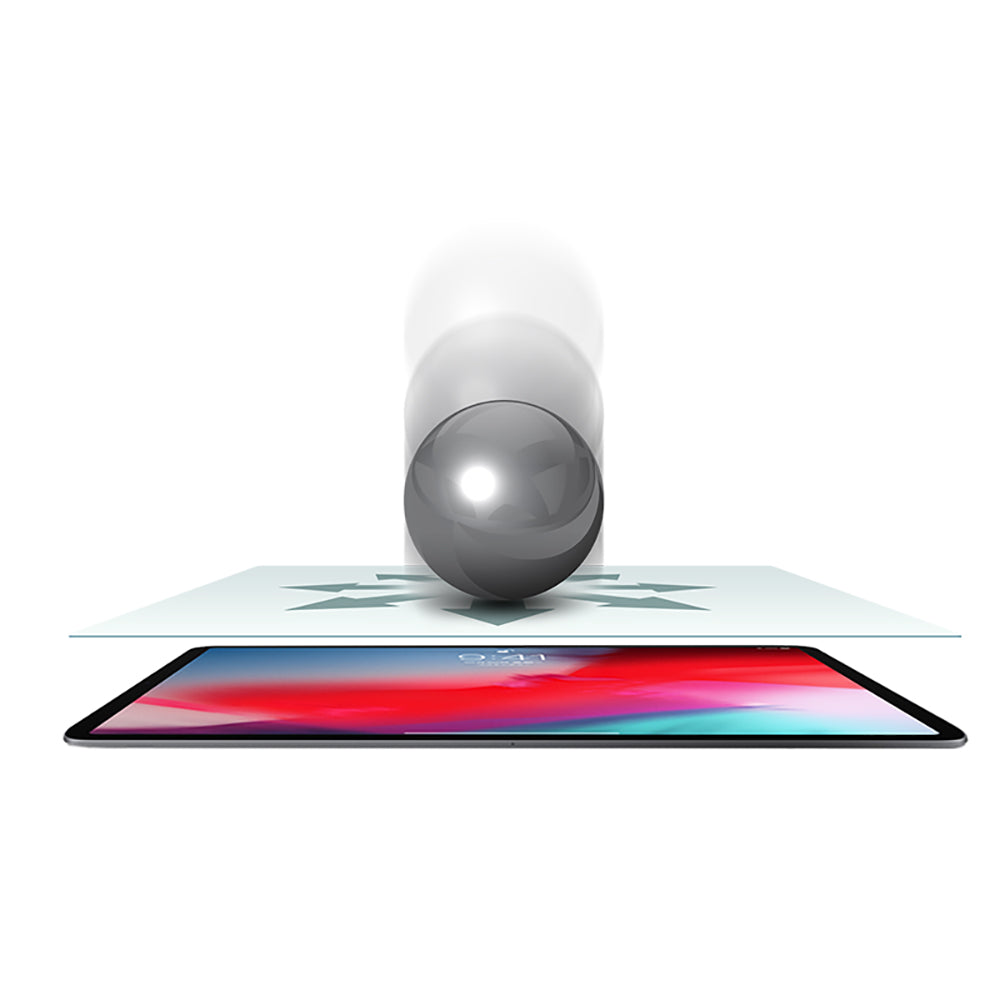 iPad Pro 11的iClara玻璃屏幕保护膜