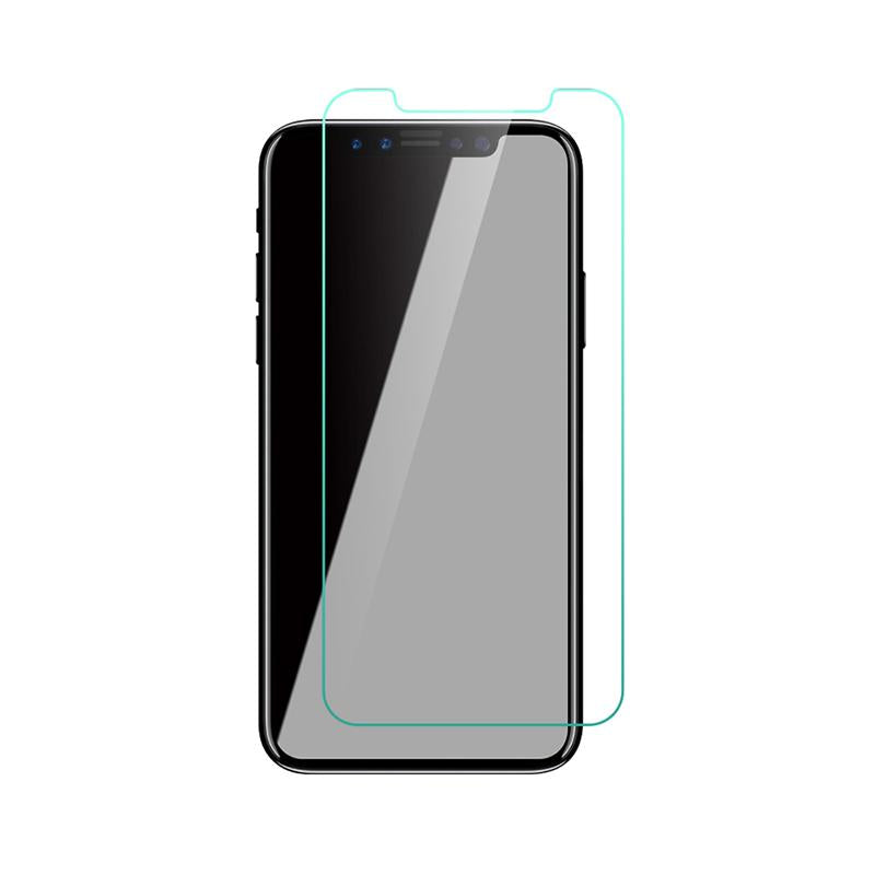 Protector de pantalla de vidrio iClara para iPhone Xs Max/11 Pro Max