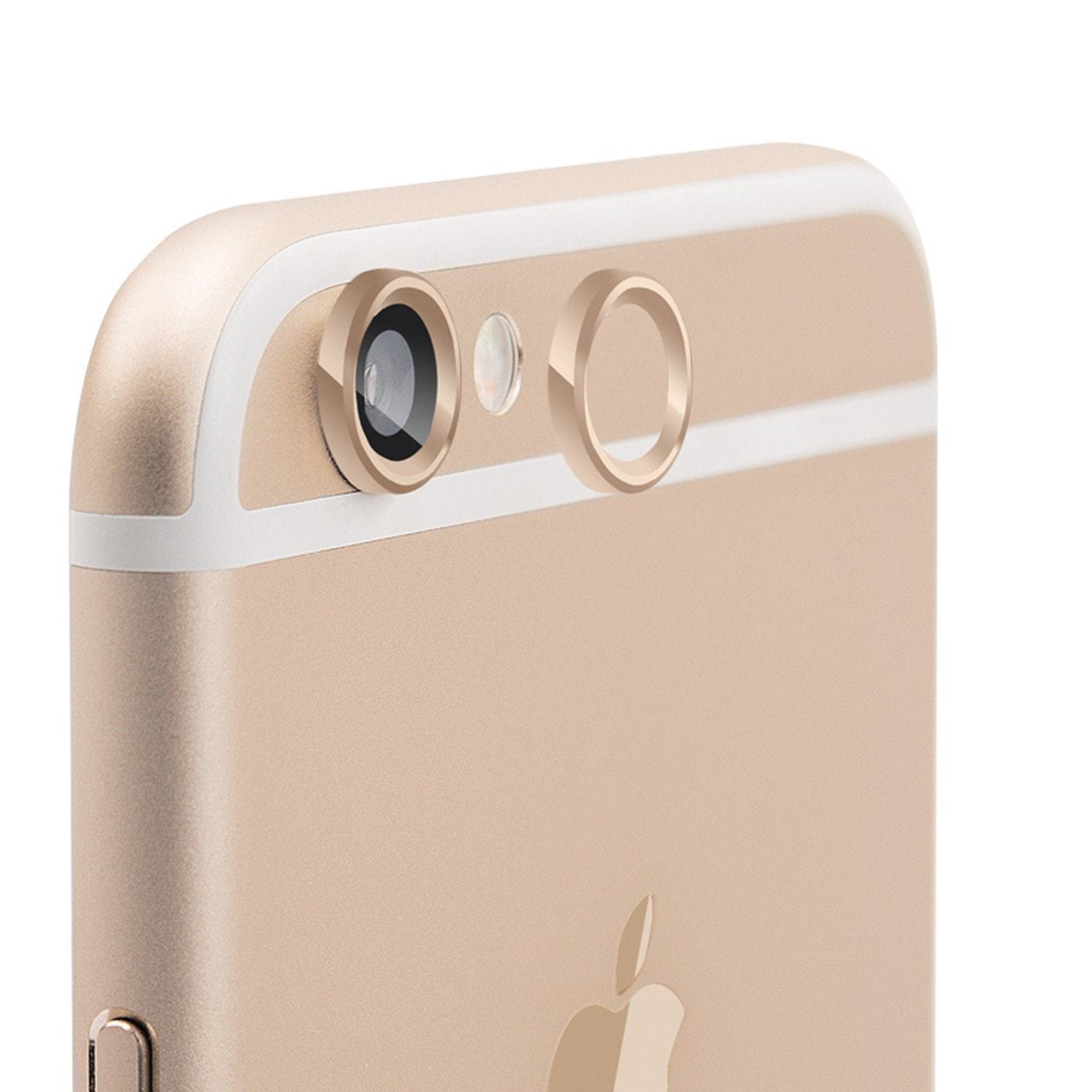 iPhone 6 Lens and Touch protection set - JCPal