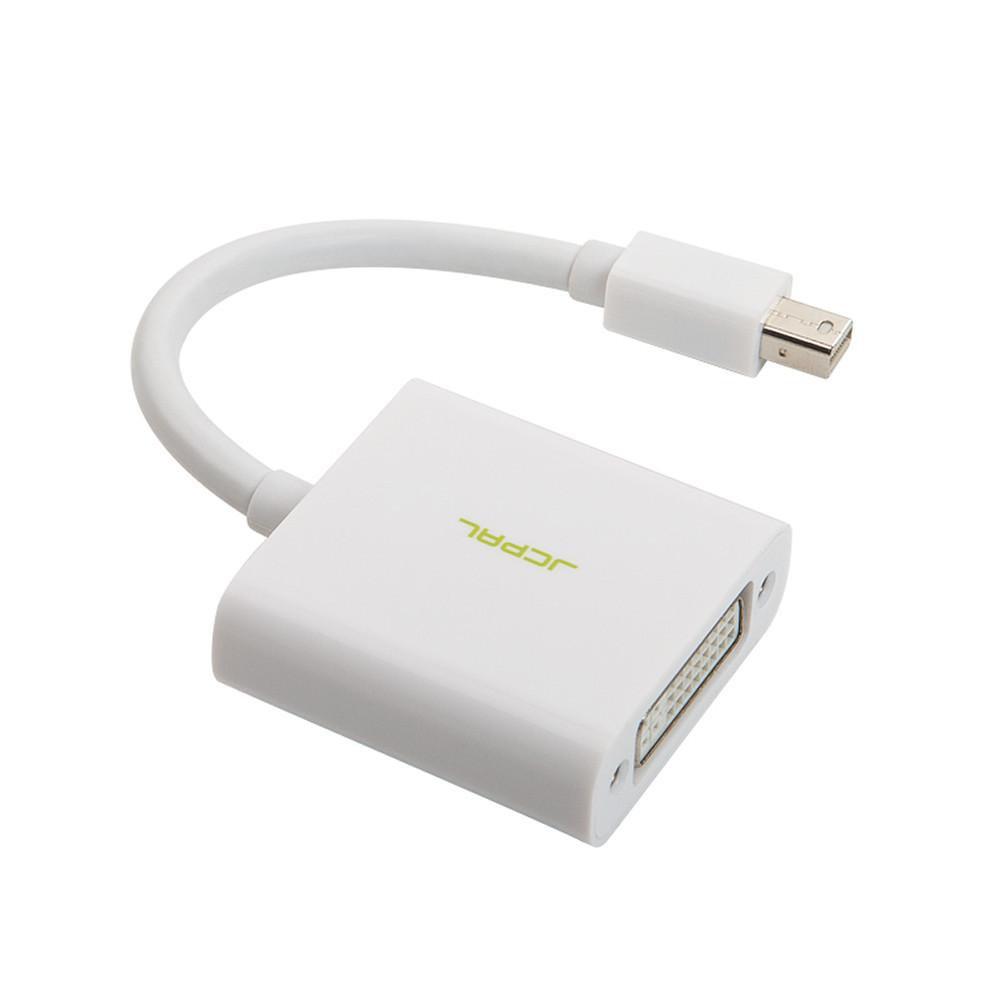 JCPal Cable Mini DisplayPort to DVI Adapter