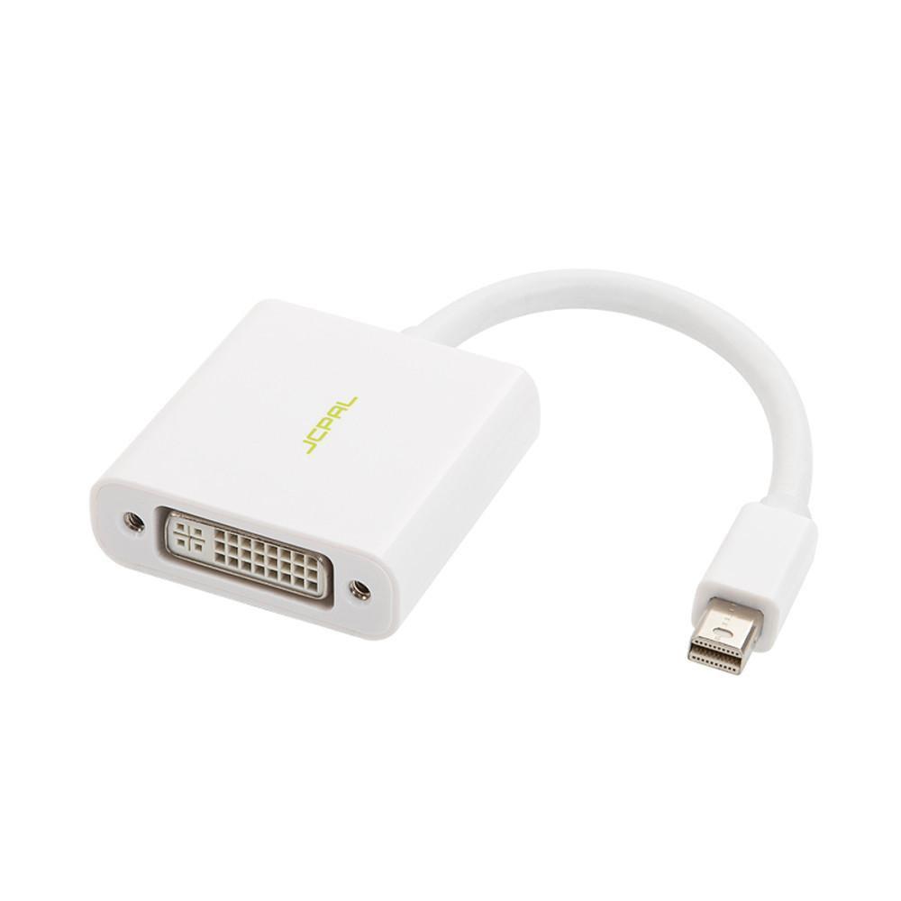 JCPal Cable Mini DisplayPort to DVI Adapter