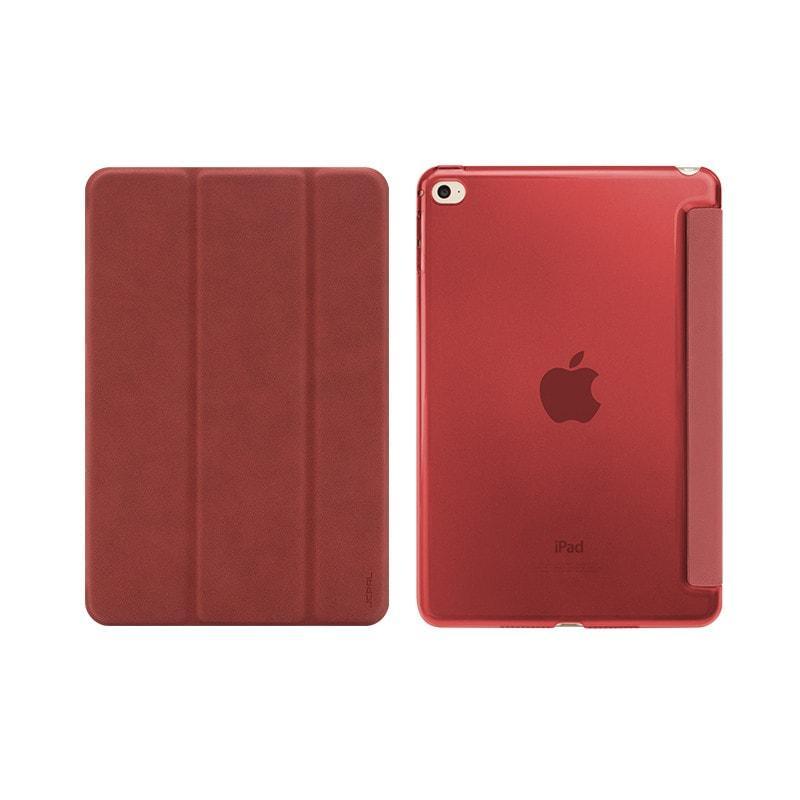 JCPal Case Casense Folio Case for iPad Mini 4 Burgundy