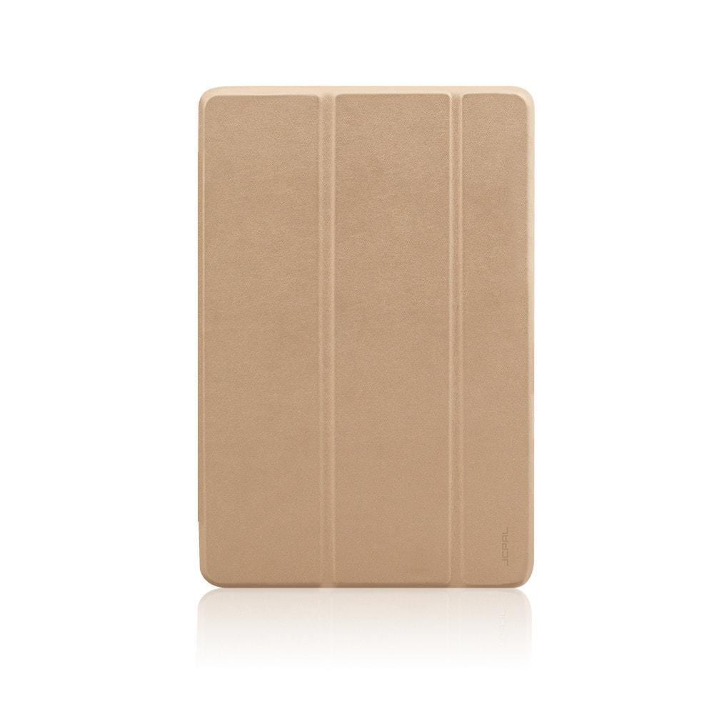 JCPal Case Casense Folio Case for iPad Mini 4 Gold