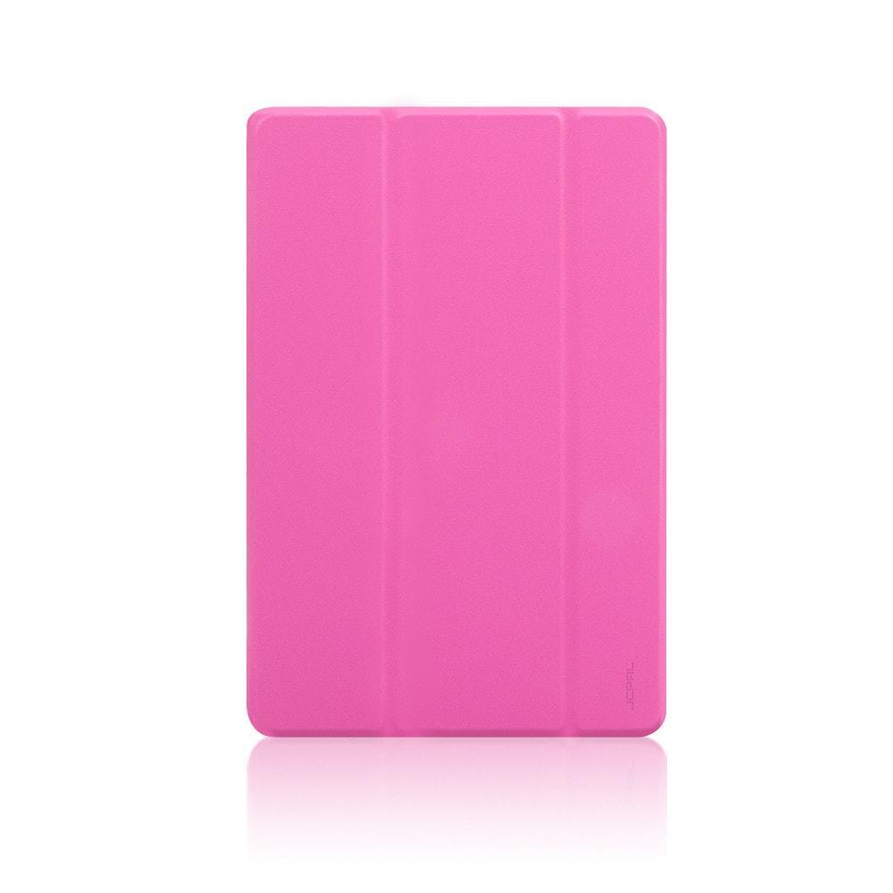 JCPal Case Casense Folio Case for iPad Mini 4 Rose Red