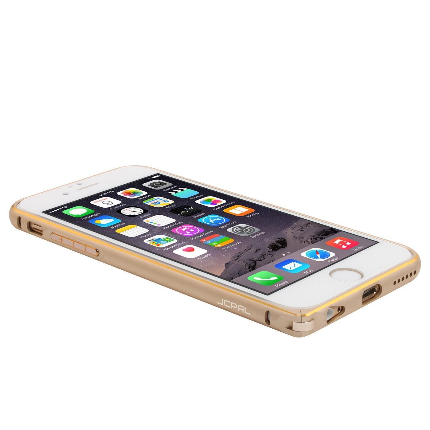 eer stapel Getalenteerd Casense iPhone 6 Aluminium Bumper - JCPal Technology