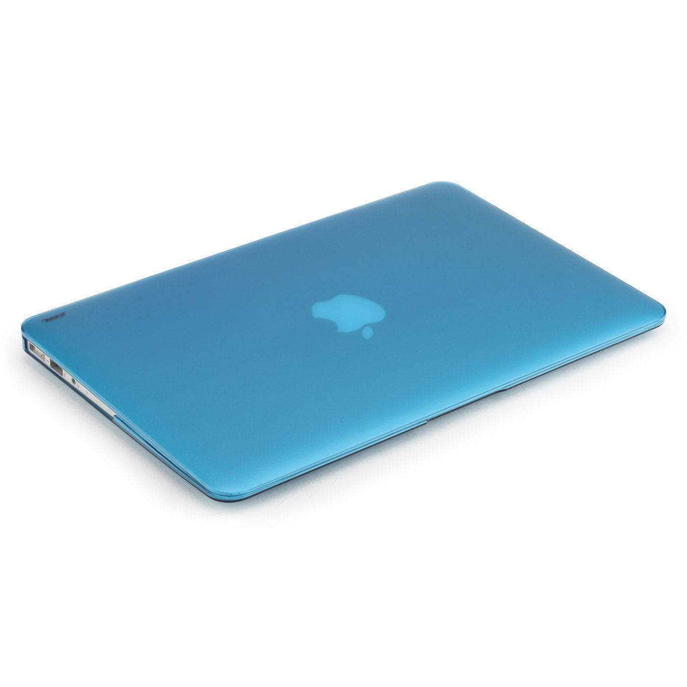 Teal macbook outlet air case