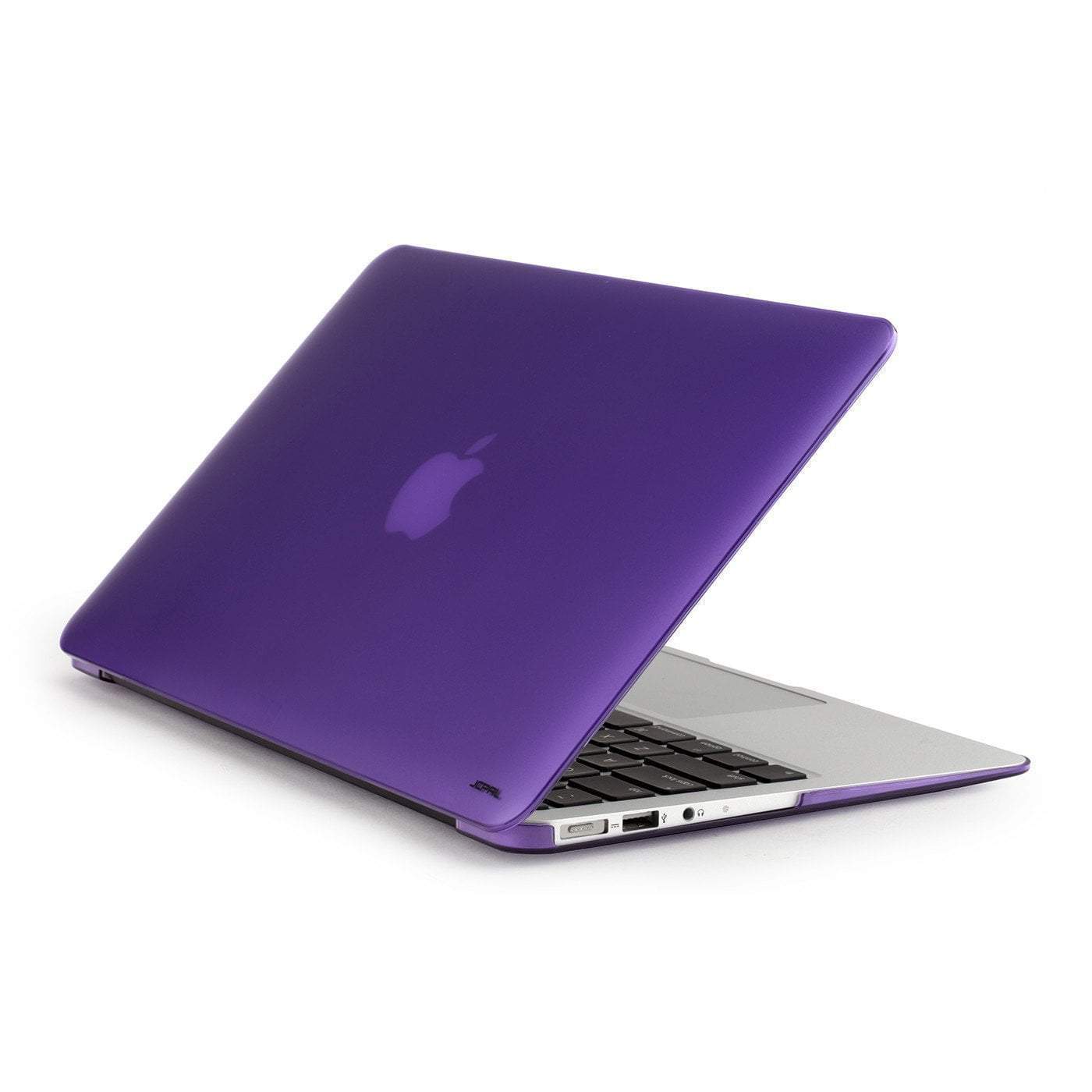 purple apple laptops
