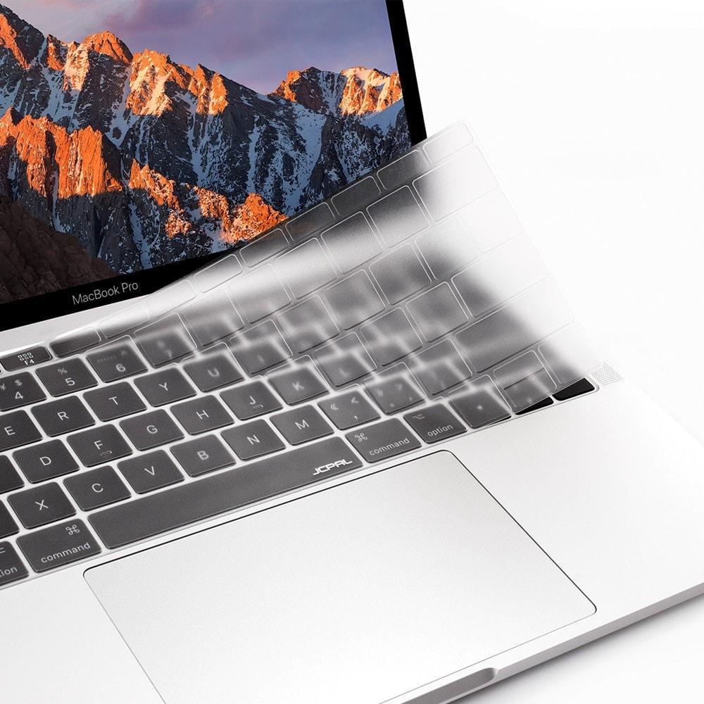 FitSkin Clear Keyboard Protector for MacBook Pro 13