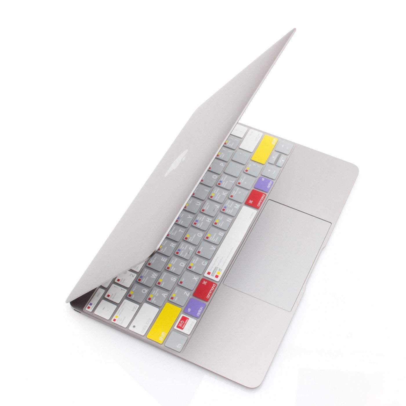 VerSkin Mac Shortcut Guide Keyboard Protector