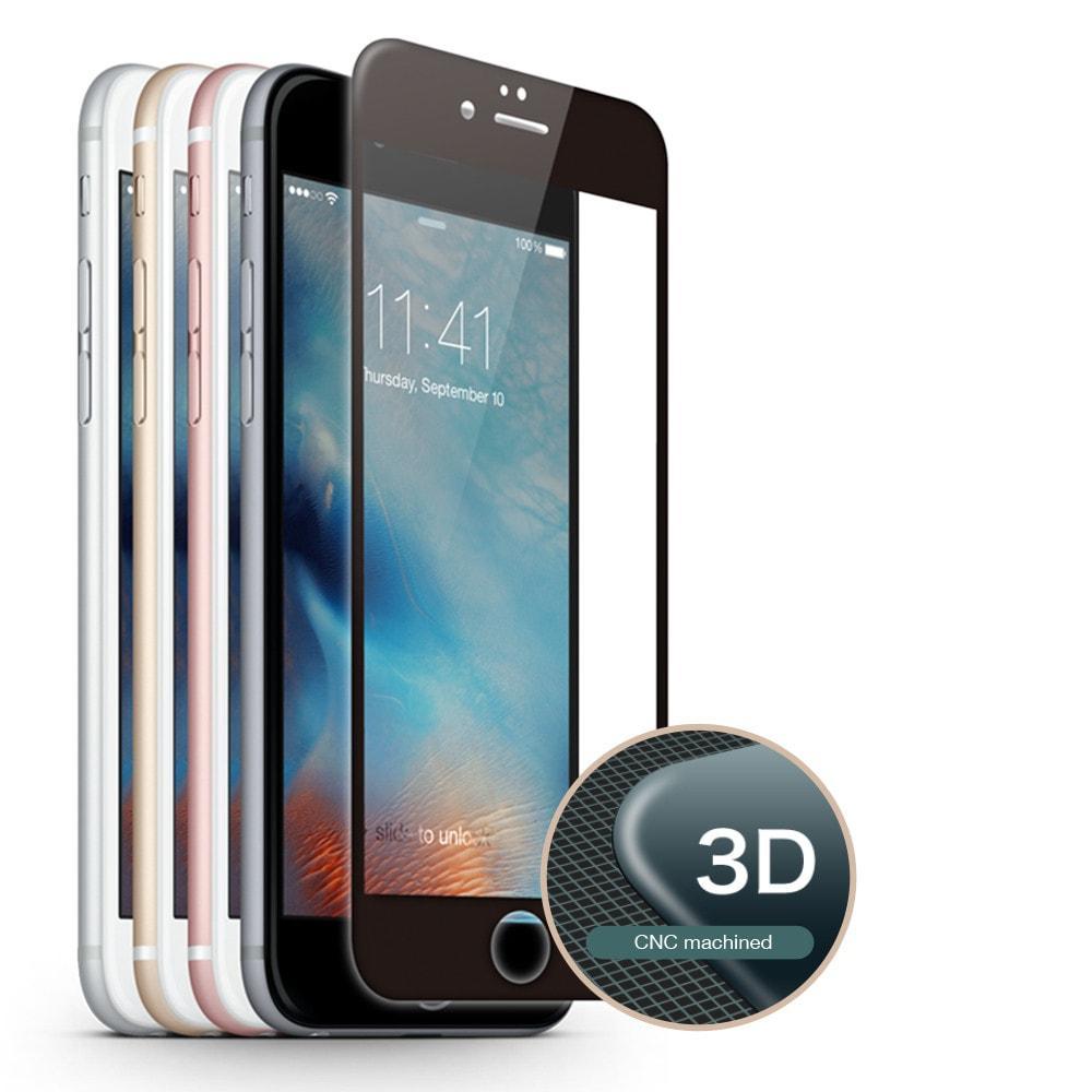 JCPal Screen Protector 3D Armor Anti Blue Light Glass for iPhone 6s