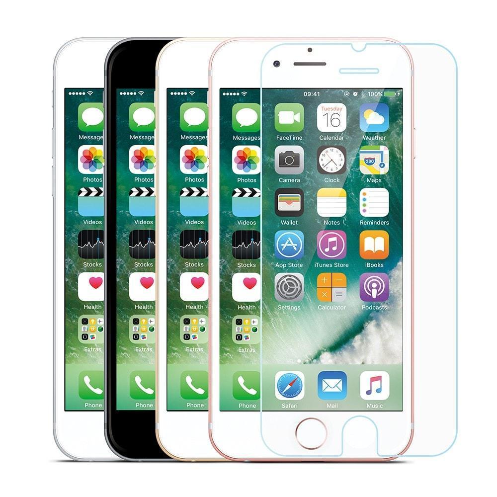 JCPal Screen Protector iClara Glass Screen Protector for iPhone 6s / 6s Plus